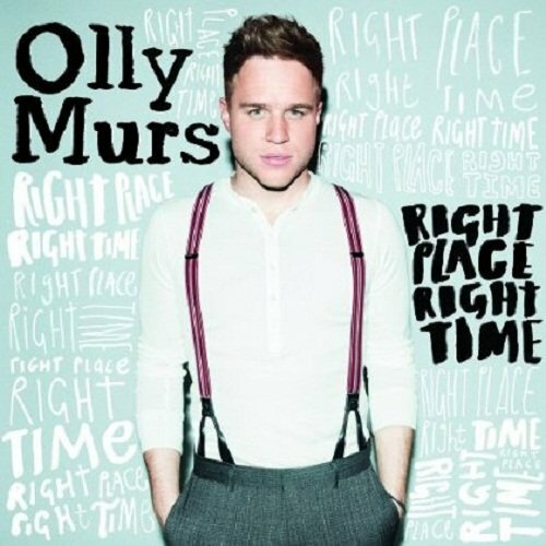 Olly Murs / Right Place Right Time *NEW CD*