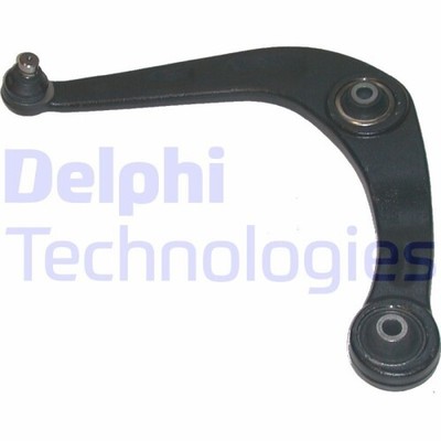 Delphi TC3807 - Bras De Liaison Suspension Avant Gauche Inférieur - Compatible Opel Astra J, Cascada