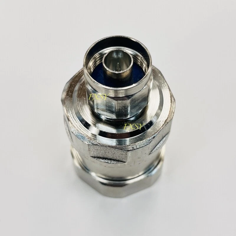 N Male Connector Clamp For 7/8 inch Corrugated Coaxial Cable ANDREW AVA5-50 Coax - Image 4 of 4