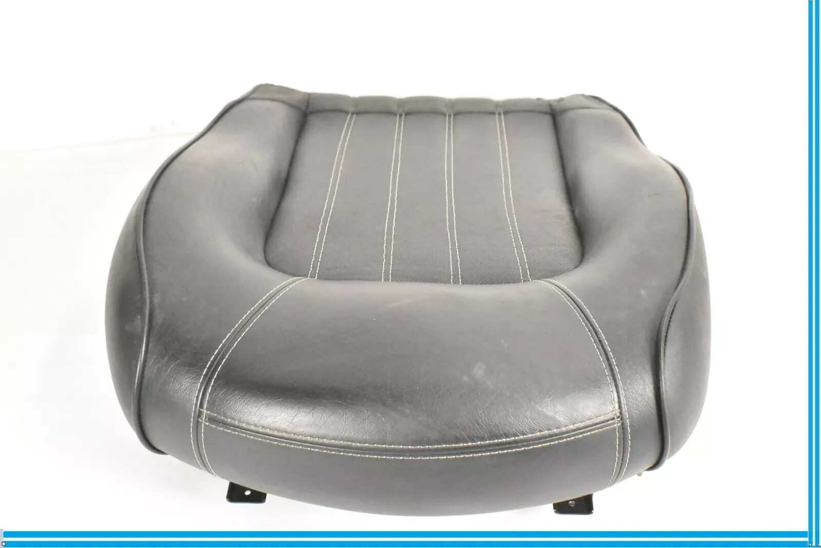 03-08 Maserati Quattroporte M139 Front Right Side Lower Bottom Seat Cushion OEM