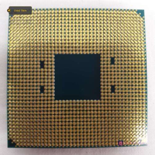 AMD RYZEN 7 1700 16 THREAD SOCKET AM4 8 CORE @ 3.70GHz CPU PROCESSOR - Picture 3 of 4