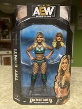AEW Tay Conti Unmatched Collection Series 2 #13 AEW Wrestling Action Figure! NEW
