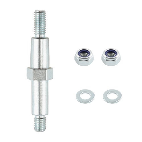 Steering Stabilizer For Ford F-250 F-350 Super Duty 4WD 08-16 Reduces Bump Steer - Picture 7 of 10