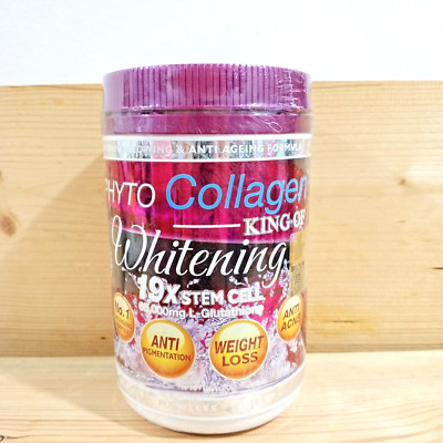 PHYTO Collagen King Whitening Anti-Aging 19X STEMCELL + free gift