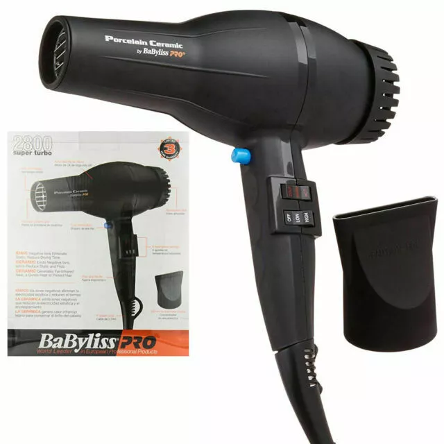 Porcelain ceramic 2024 by babyliss pro
