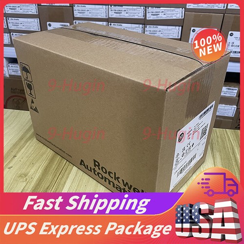 Allen-Bradley 22B-A8P0N104 PowerFlex 40 Frequency AC Drive New Sealed Fast Ship - Picture 3 of 5