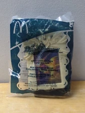 Duel Masters - Light Civilization Card Holder - McDonalds Happy Meal Toy 2004