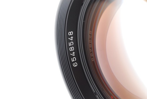 【MINT】Contax Carl Zeiss Planar 85mm f/1.4 T* AEG CY Mount From JAPAN - Picture 10 of 11