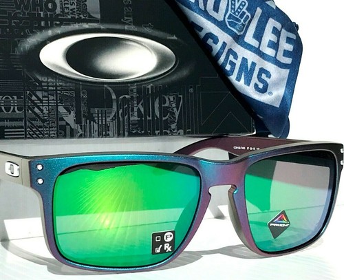 Oakley TROY LEE HOLBROOK Green Purple 