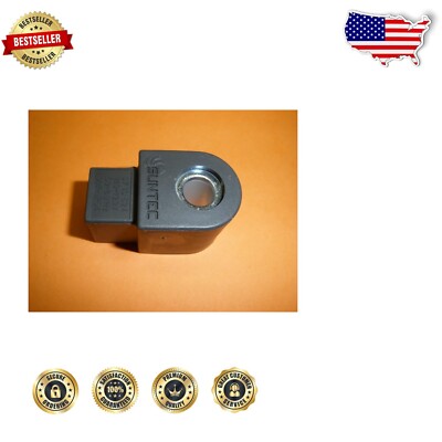 Lightweight Suntec Solenoid Coil for Beckett Burners - Easy Install & Reliable