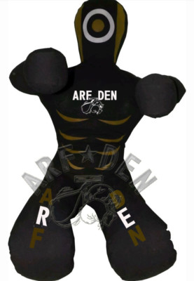 Arf den Brazilian Jiu Jitsu Grappling Canvas Kneeling Dummy MMA Boxing Wrestling