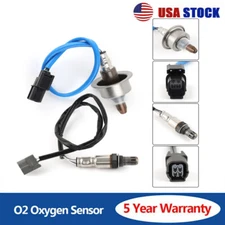 2PCS Oxygen O2 Sensor Upstream & Downstream For 2015-2020 Honda Fit L4 1.5L