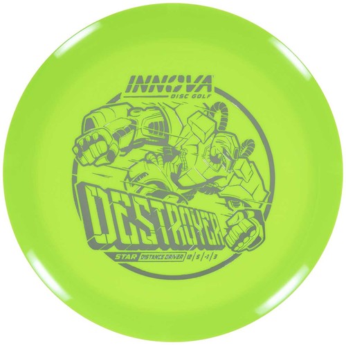 Innova Star Destroyer | Choose Weight & Color - Picture 6 of 10