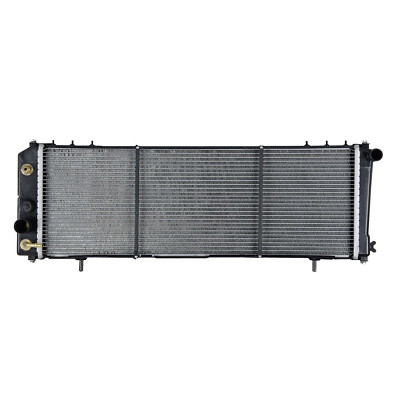 RAYTEN CU78 Radiator For Jeep Cherokee Comanche Wagoneer 87-90 4.0 L6