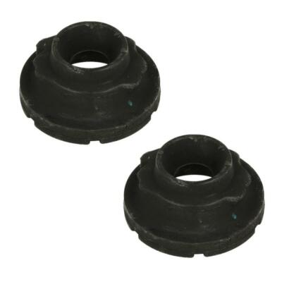 2 Premium Serien Puffer Unterlagen Federteller hinten für Audi A3 VW Golf 4 Bora