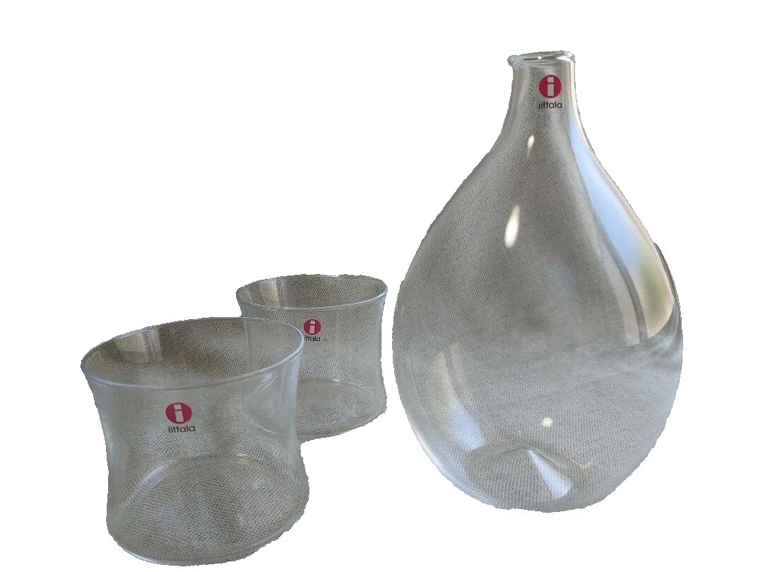 Placas de Vajilla vidrio Iittala