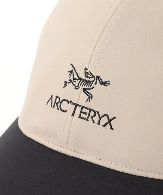 ASK availability First) BEAMS ARC'TERYX / Bird Word Cap new | eBay