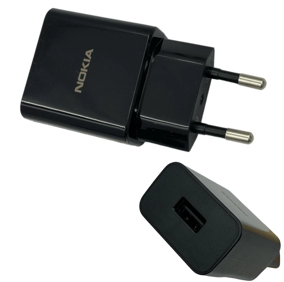 USB Ladegerät Netzteil 3A 18W Quick Charge  Handy Tablet Samsung Huawei Nokia - Bild 2 von 4