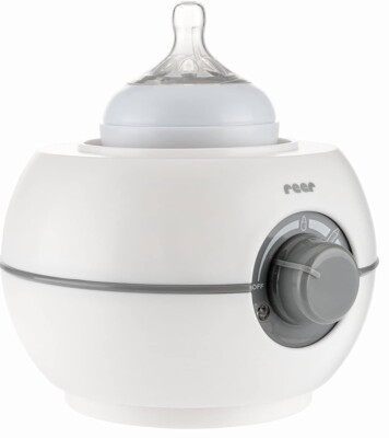 Reer Babykostwärmer Foodball Essen Zubehör weiß