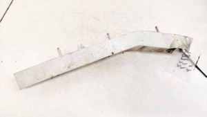 Ford Focus 2007 Front Bumper mounts (BUMPER BRACKET) left 4M5117D9 #1829475-32