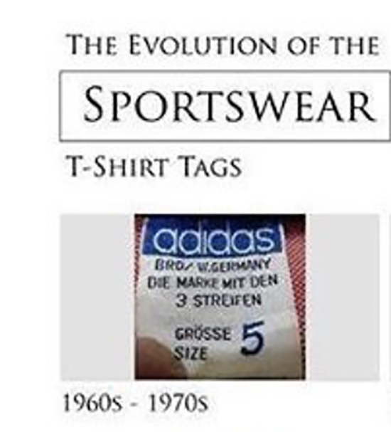 Adidas Track Jacket -Super Rare Vintage 1960s - Blue Adidas Track Jacket -Super Rare Vintage 1960s - Blue