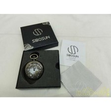 SIBOSUN quartz pocket watch Japan