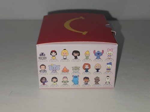 MCDONALD'S 2023 Disney's 100 Anniversario GIOCATTOLI HAPPY MEAL SPEDIZIONE GRATUITA - Foto 3 di 26