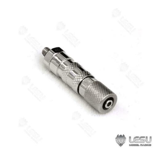 1/14 LESU Metal Tubing Connector A for Tamiya RC Dumper Truck Hydraulic System - Picture 3 of 6