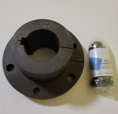 TB WOODS E218 Sure-Grip Bushing Series E/Bore 2.125/Length 2.62/OD 3.834 Std key