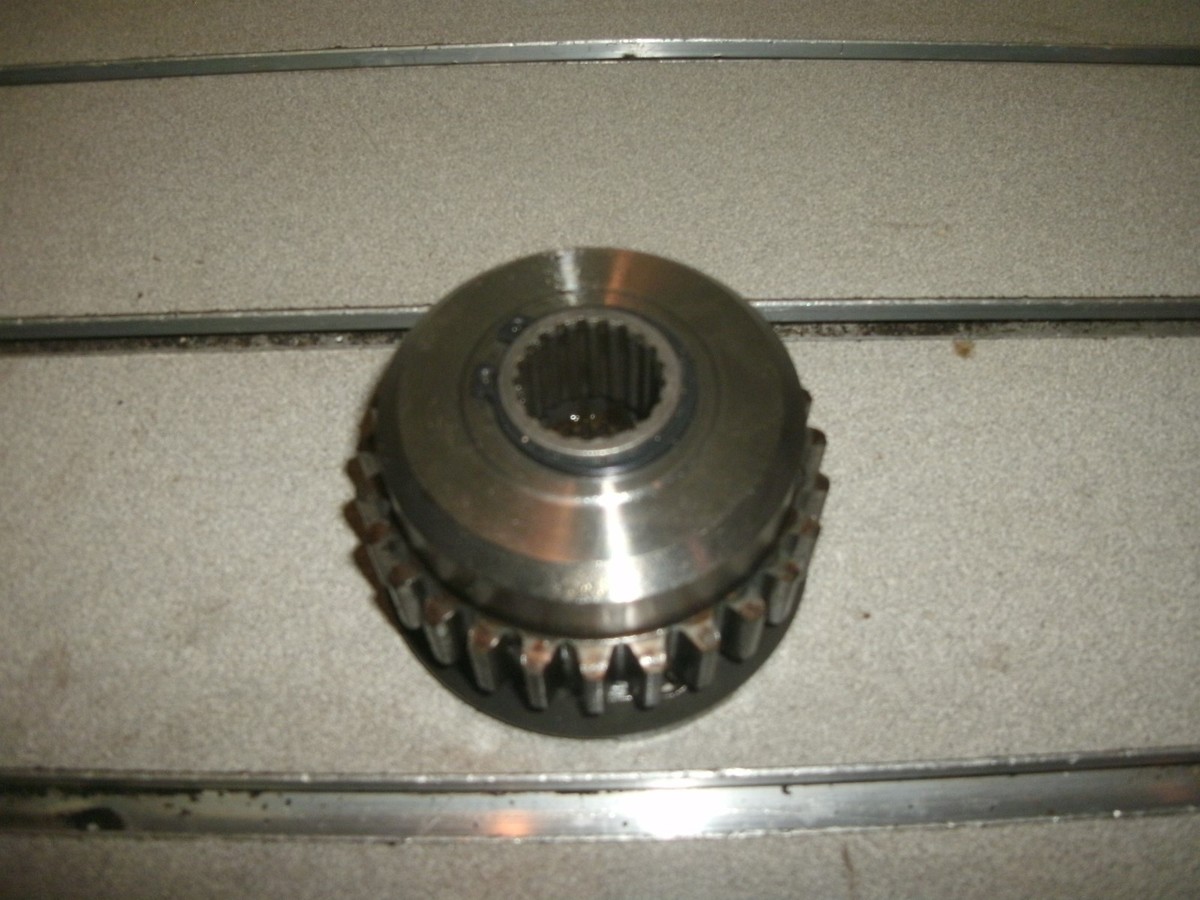 かか Kawasaki 600R,ZX600C,Ninja,coupling outer secondary shaft