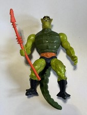 He-Man Masters Of The Universe Whiplash Evil Tail Thrashing Warr Vintage AFHM78