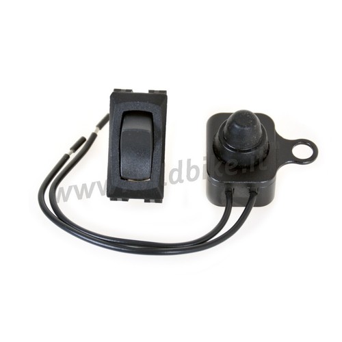 KIT UNIVERSALE DYNAMICS LUCI DI EMERGENZA PER FRECCE MOTO - Foto 4 di 7