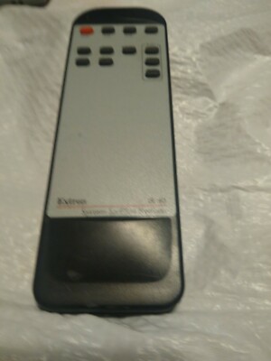 Fastshipping  Extron IR-40 Remote Control System 5CR Plus