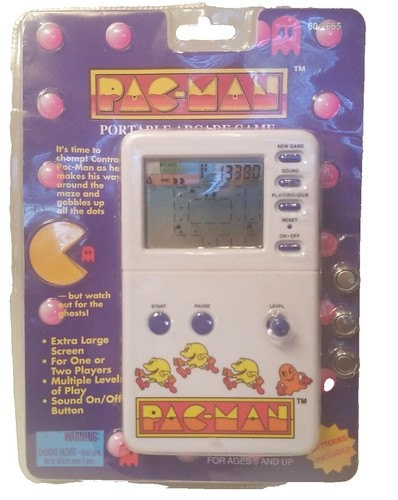 Vintage 1982 Tsukuda Original LSI Game Electronic THE DRACULA w