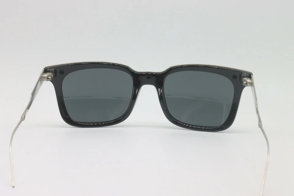 GAFAS DE SOL STELLA MCCARTNEY SM 4041 2055/87 MARCO AUTÉNTICO NEGRO GUNMETAL 50-20 Foto 4 de 4