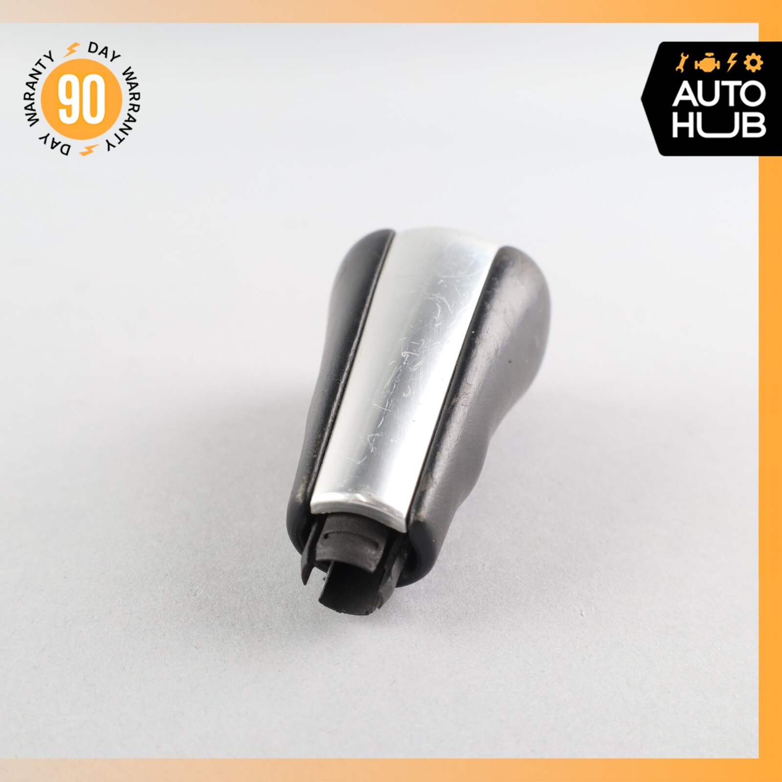 03-13 Bentley Continental GTC GT Floor Shifter Gear Shift Lever Knob OEM 62k
