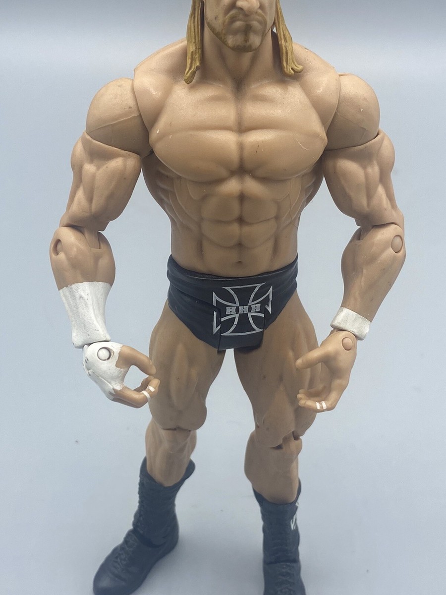 ハズブロ HASBRO WWF WWE 3体セット スポーツ - スポーツ