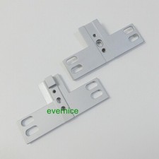 1 Pair Needle Plate Carrier for Durkopp Adler 768 Double Needle Industrial Sewin