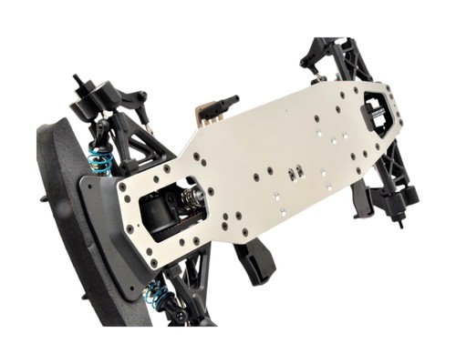 Hobao Hyper EPX Semi Truck On-Road ARR klare Karosserie HB-GPX4E-CL - Bild 5 von 5