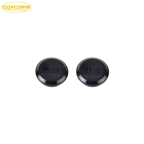 Motorcycle Swingarm Pivot Rocker Cover Nut Caps For Harley Nightster 975 22-23 - Picture 3 of 7
