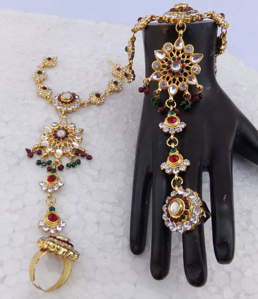 Ring bracelet set outlet
