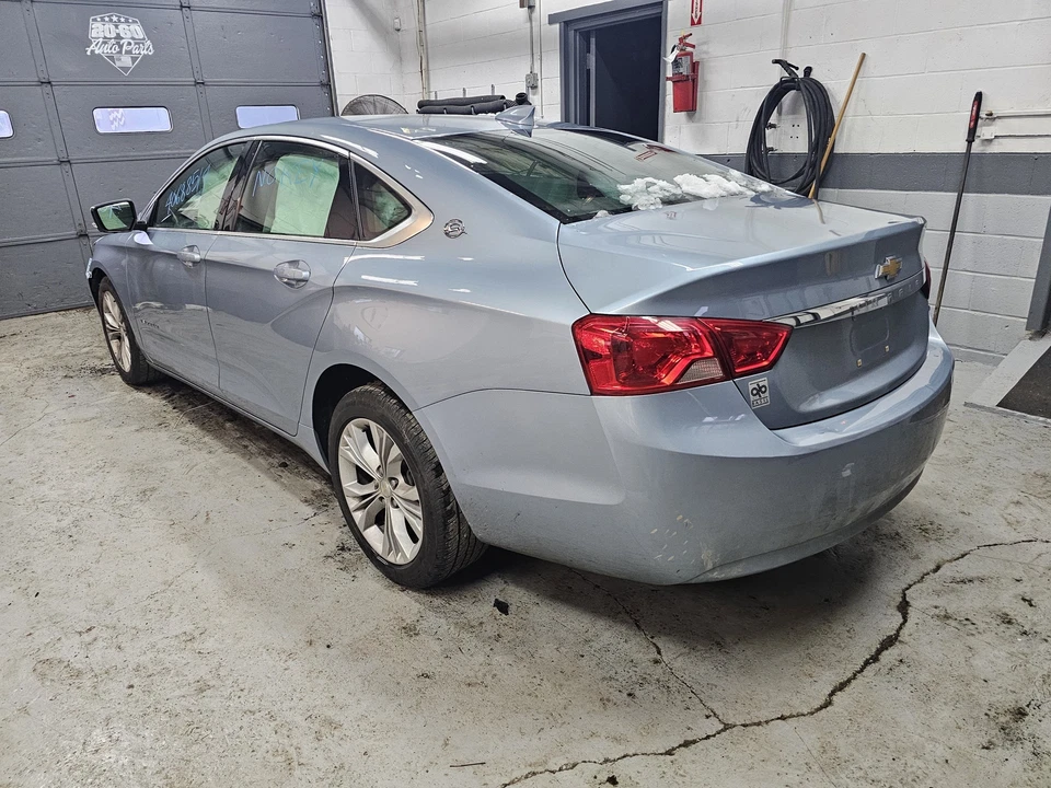 Used Rear Right Door Window Regulator Rear fits: 2015 Chevrolet Impala Rear Righ Foto 3 de 4