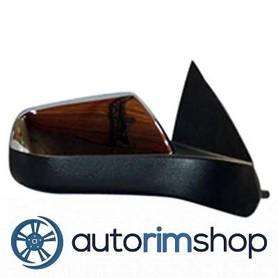 FO1321319 Passenger Power Door Mirror w Heated Glass for 2008-2011 Ford Focus