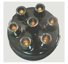 Sparex S.66463 DISTRIBUTOR CAP - CLIP HELD Fits Various Makes TV