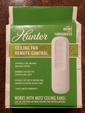 Hampton Bay Universal 3-speed Ceiling 