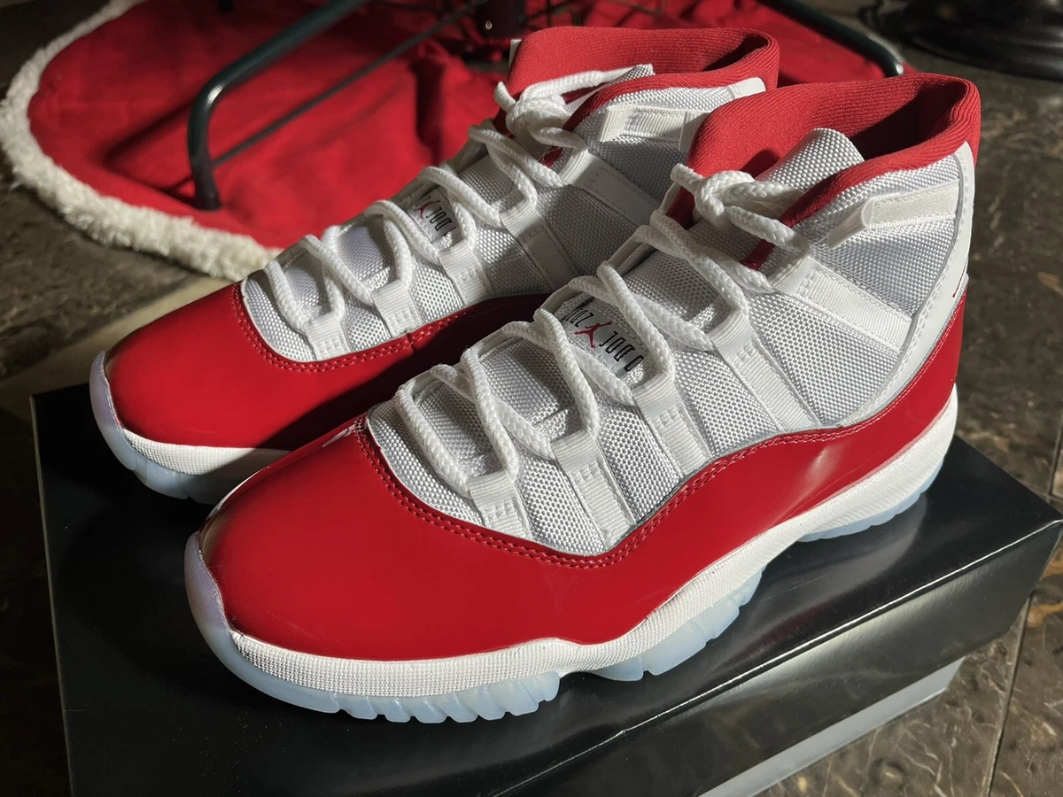 Air Jordan 11 Retro 'Cherry