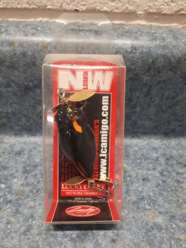 Lucky Craft NW Amigo Series Double Prop Bait Luckycraft Rare!