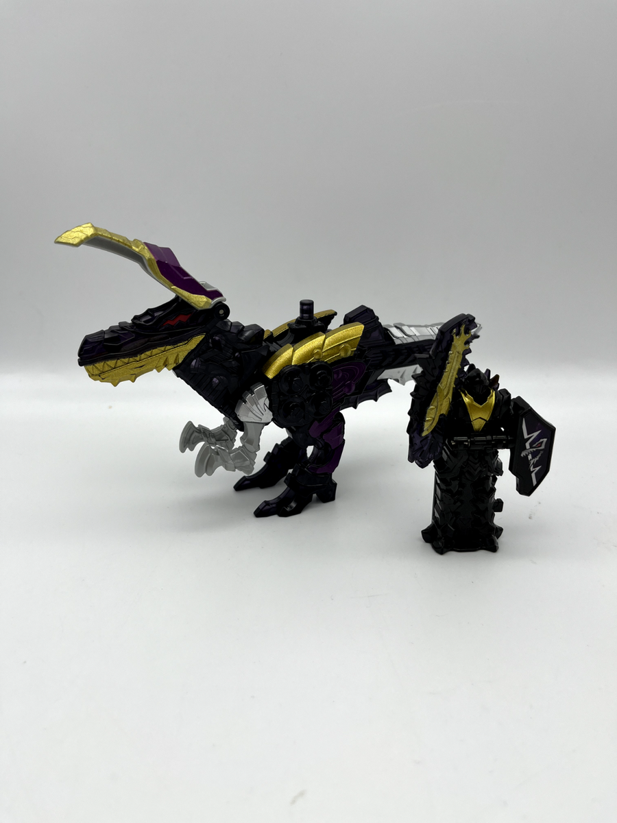 ホビー・楽器・アート RayZeru Power Rangers Dino Fury Ryusoulger DX Shadow Rapter Megazord