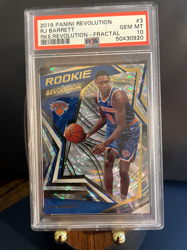 2019 RJ Barrett [Fractal] #3