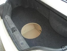 Fits Honda S2000 Custom Sub Box Subwoofer Enclosure - Concept Enclosures